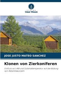 Klonen von Zierkoniferen