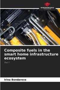 Bokomslag for "Composite fuels in the smart home infrastructure ecosystem"