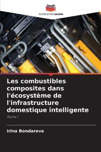 Bokomslag for "Les combustibles composites dans l'écosystème de l'infrastructure domestique intelligente"