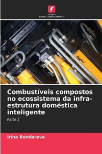 Bokomslag för "Combustíveis compostos no ecossistema da infra-estrutura doméstica inteligente"