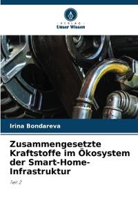 Bokomslag för "Zusammengesetzte Kraftstoffe im Ökosystem der Smart-Home-Infrastruktur"