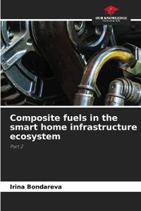 Bokomslag for "Composite fuels in the smart home infrastructure ecosystem"