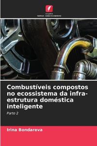 Bokomslag för "Combustíveis compostos no ecossistema da infra-estrutura doméstica inteligente"