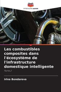 Bokomslag for "Les combustibles composites dans l'écosystème de l'infrastructure domestique intelligente"