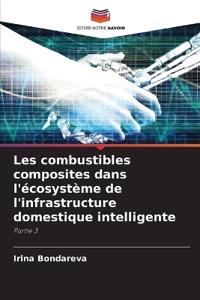 Bokomslag for "Les combustibles composites dans l'écosystème de l'infrastructure domestique intelligente"