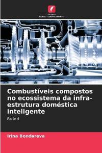 Combustíveis compostos no ecossistema da infra-estrutura doméstica inteligente