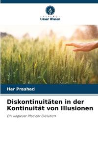 Diskontinuitäten in der Kontinuität von Illusionen