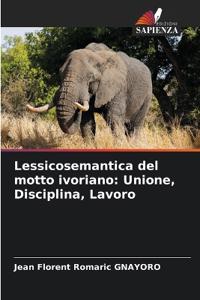 Lessicosemantica del motto ivoriano