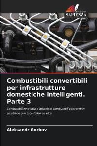 Combustibili convertibili per infrastrutture domestiche intelligenti. Parte 3