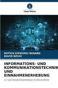 Informations- Und Kommunikationstechnik Und Einnahmenerhebung