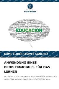 Anwendung Eines Problemmoduls Für Das Lernen
