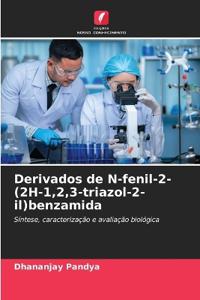 Derivados de N-fenil-2-(2H-1,2,3-triazol-2-il)benzamida