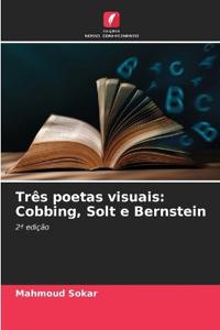 Três poetas visuais