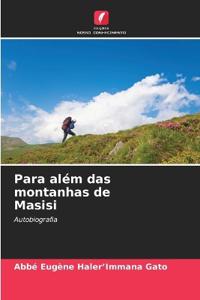 Para além das montanhas de Masisi