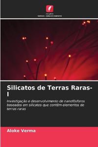 Silicatos de Terras Raras-I