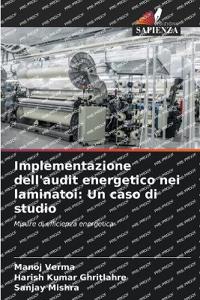 Implementazione dell'audit energetico nei laminatoi