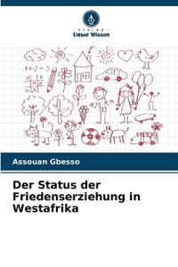 Der Status der Friedenserziehung in Westafrika