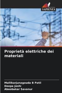 Proprietà elettriche dei materiali