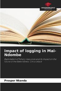 Impact of logging in Mai-Ndombe