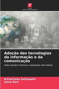 Adoção das tecnologias da informação e da comunicação