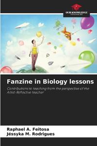 Fanzine in Biology lessons