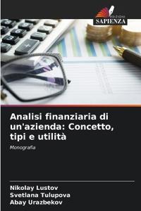 Analisi finanziaria di un'azienda
