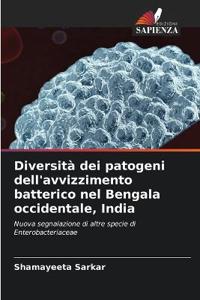 Diversità dei patogeni dell'avvizzimento batterico nel Bengala occidentale, India