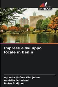 Imprese e sviluppo locale in Benin