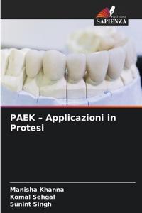 PAEK - Applicazioni in Protesi
