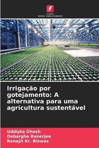 Irrigação por gotejamento