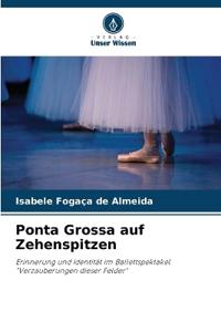 Ponta Grossa auf Zehenspitzen