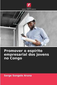 Promover o espírito empresarial dos jovens no Congo