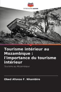 Tourisme intérieur au Mozambique