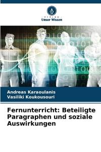 Fernunterricht