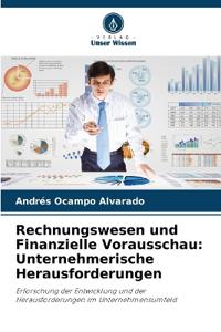 Rechnungswesen und Finanzielle Vorausschau