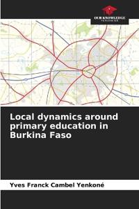 Local dynamics around primary education in Burkina Faso