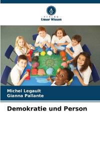 Demokratie und Person