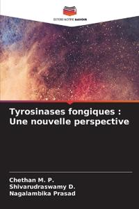 Tyrosinases fongiques