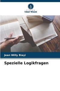 Spezielle Logikfragen