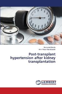 Risk Factors for Hypertension After Kidney Transplantation