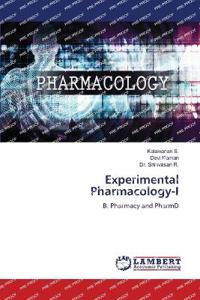 Experimental Pharmacology-I