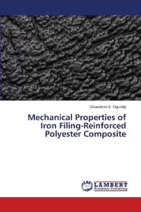 Mechanical Properties of Iron Filing-Reinforced Polyester Composite
