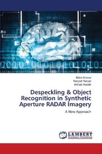 Despeckling & Object Recognition in Synthetic Aperture RADAR Imagery