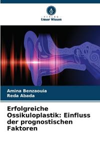 Erfolgreiche Ossikuloplastik