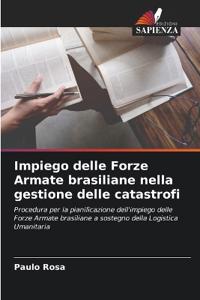 Impiego delle Forze Armate brasiliane nella gestione delle catastrofi