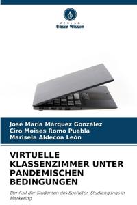 Virtuelle Klassenzimmer Unter Pandemischen Bedingungen