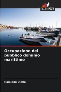 Occupazione del pubblico dominio marittimo