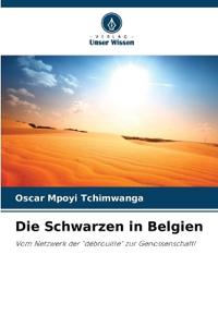 Die Schwarzen in Belgien