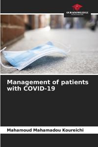 Management of patients with COVID-19