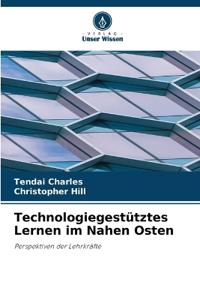 Technologiegestütztes Lernen im Nahen Osten